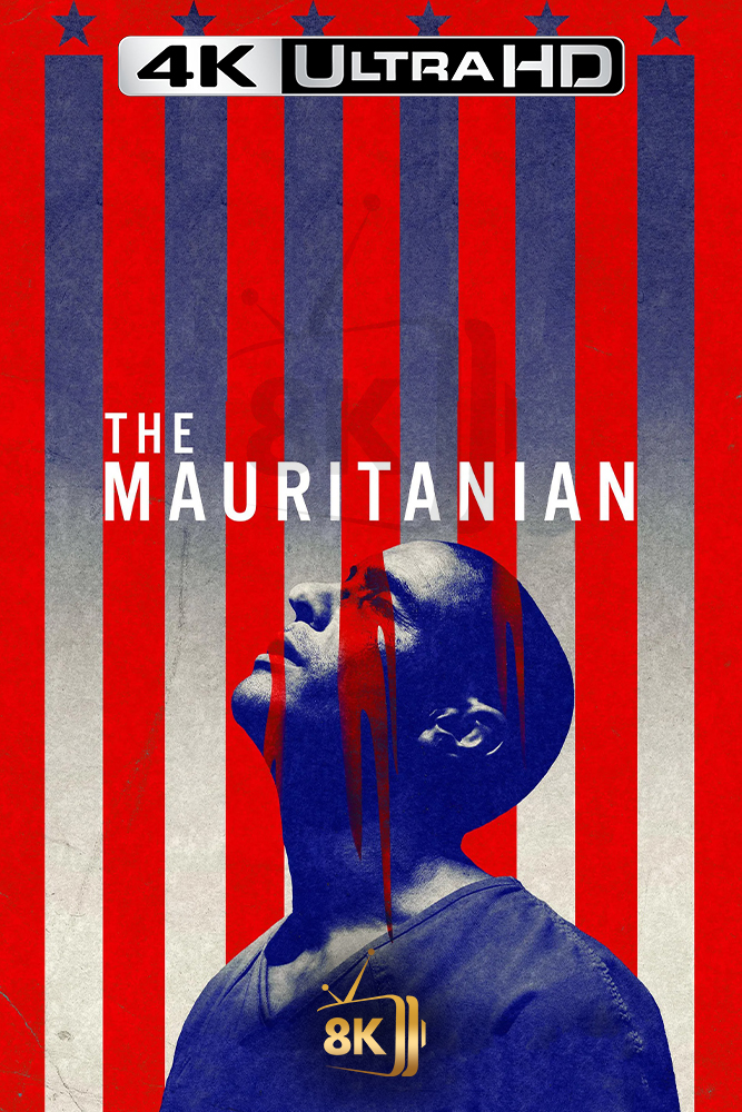 4K-AR - The Mauritanian (2021)