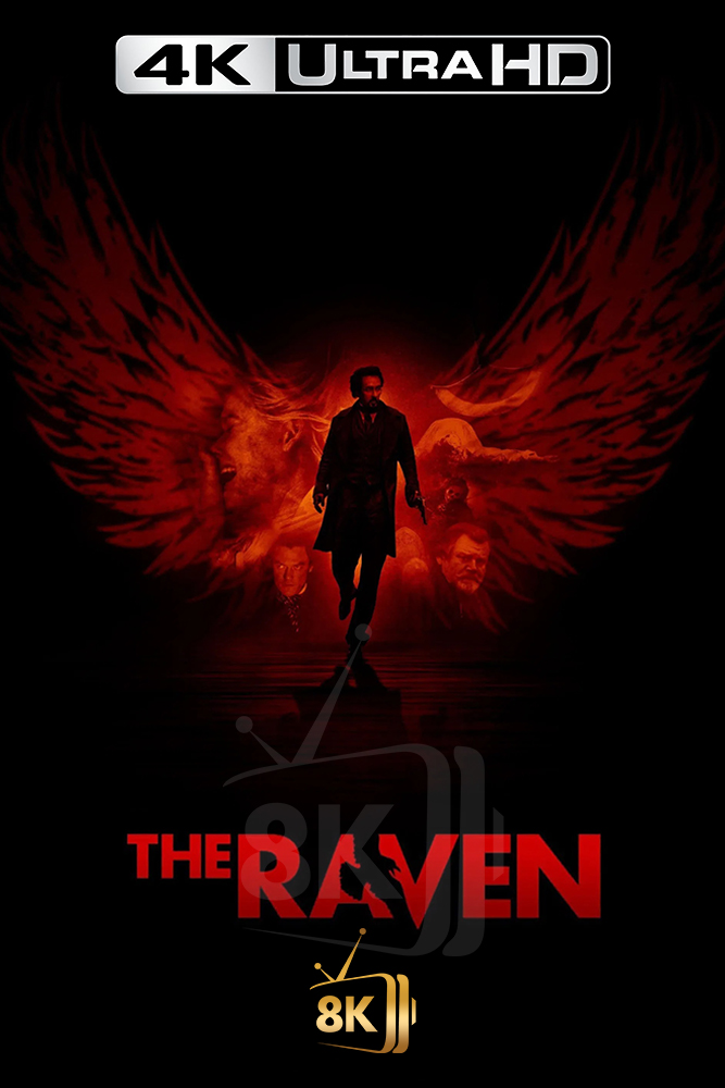 4K-AR - The Raven (2012)