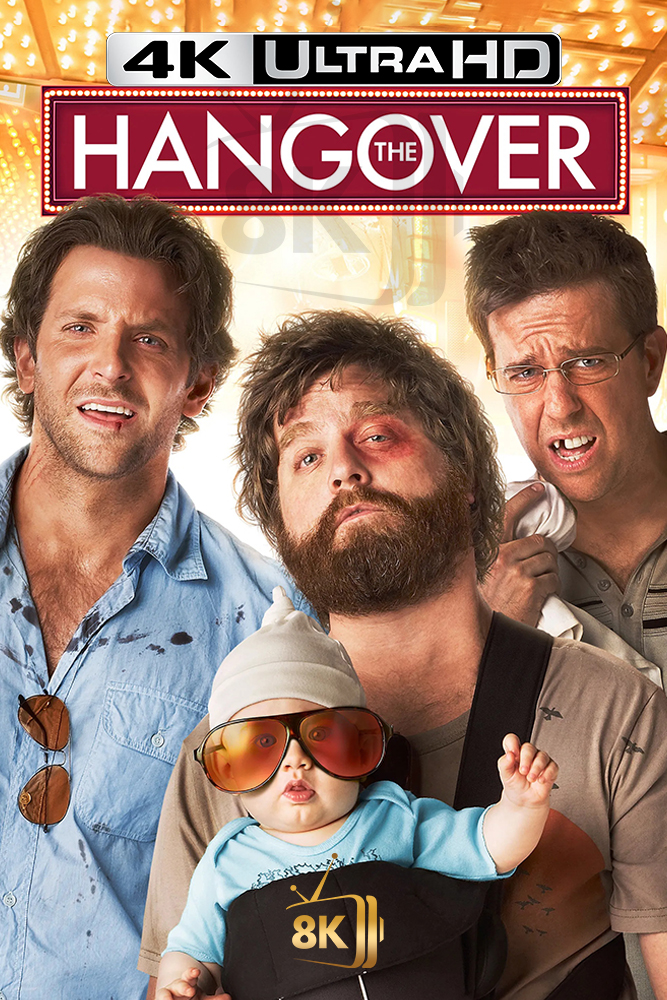4K-AR - The Hangover (2009)
