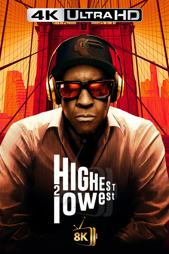 4K-AR - Highest 2 Lowest (2025)