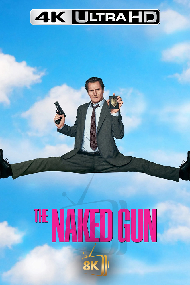 4K-AR - The Naked Gun (2025)