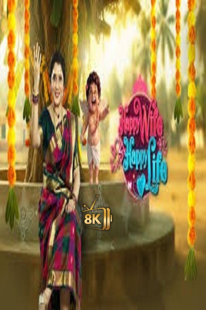 IN - Happy Wife Happy Life  (2025) (IN)