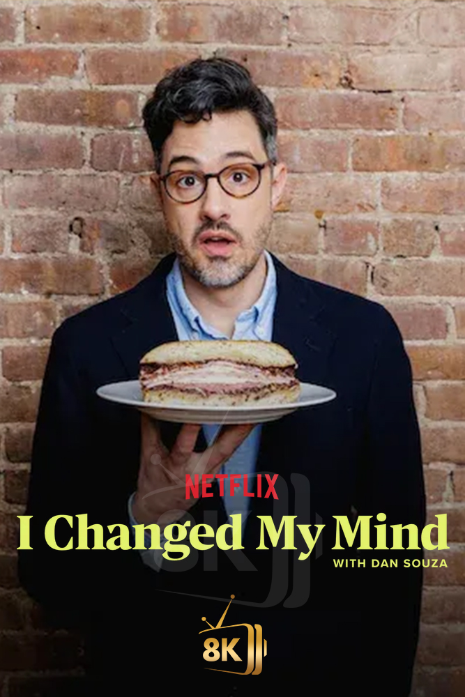 NF - Changed My Mind with Dan Souza (2026)