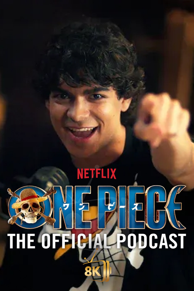 NF - ONE PIECE Into the Grand Line Official Podcast (2026)