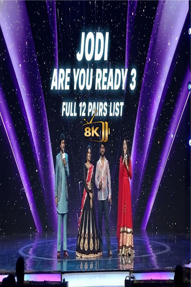 IN - Jodi Are U Ready  (2025) (IN)