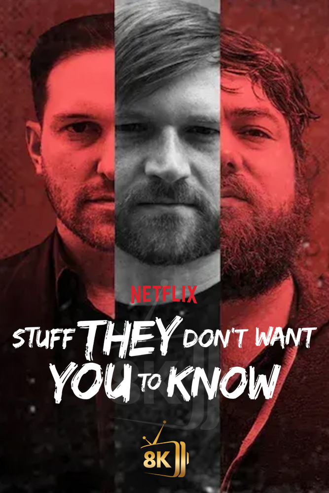 NF - Stuff They Dont Want You To Know (2026)