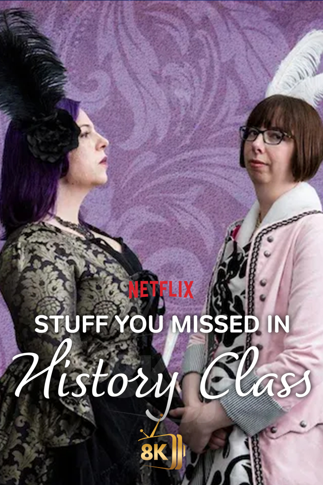 NF - Stuff You Missed in History Class (2026)