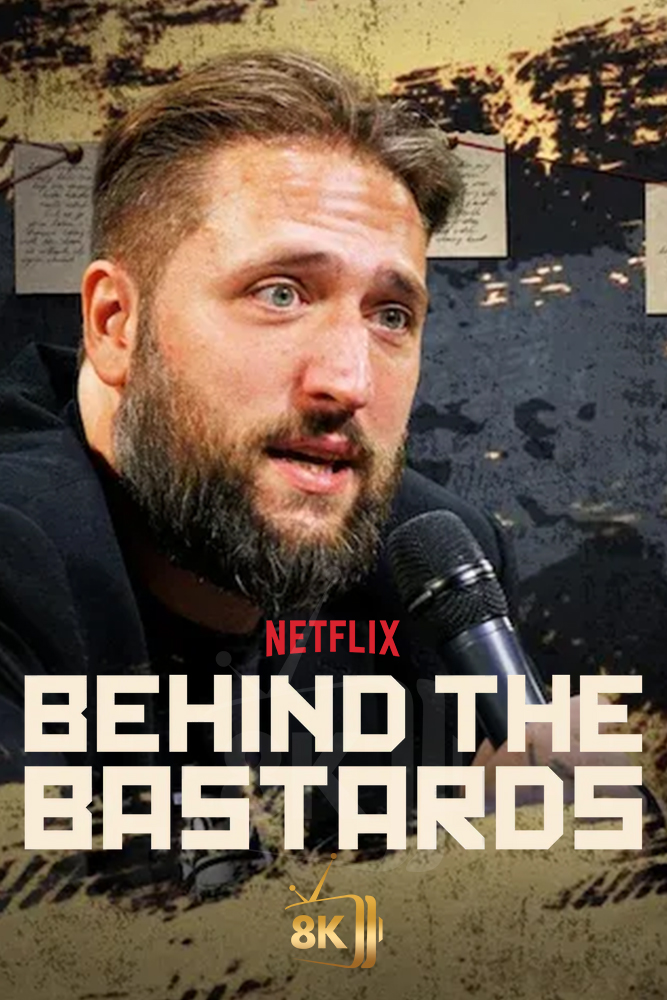 NF - Behind The Bastards (2026)