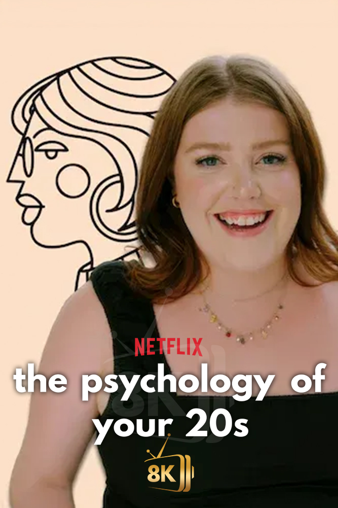 NF - The Psychology of Your 20s (2026)