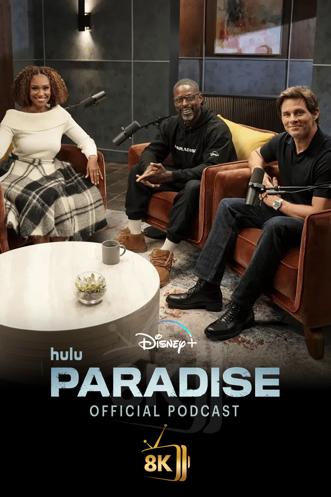 D+ - Paradise: Official Podcast (2026)