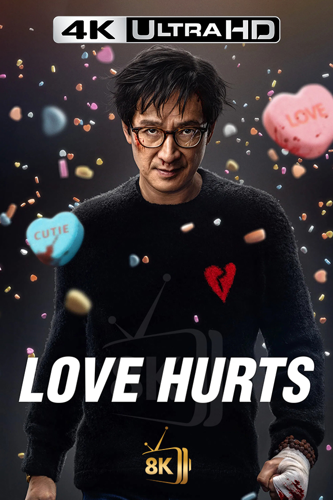 4K-AR - Love Hurts (2025)