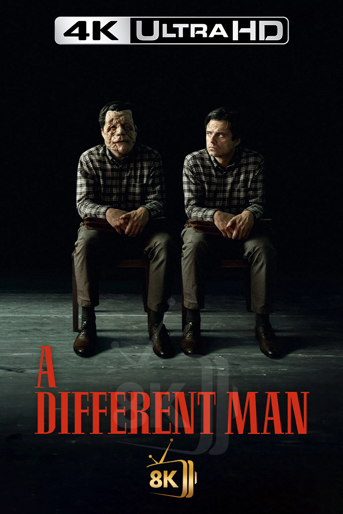 4K-AR - A Different Man (2024)