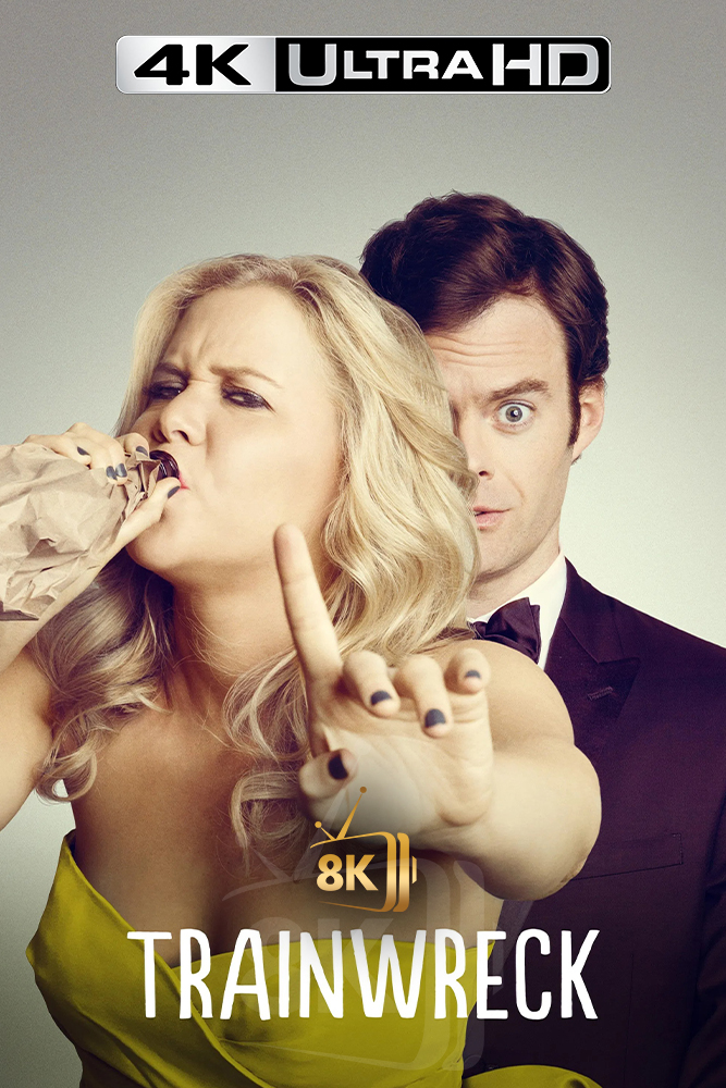 4K-AR - Trainwreck (2015)