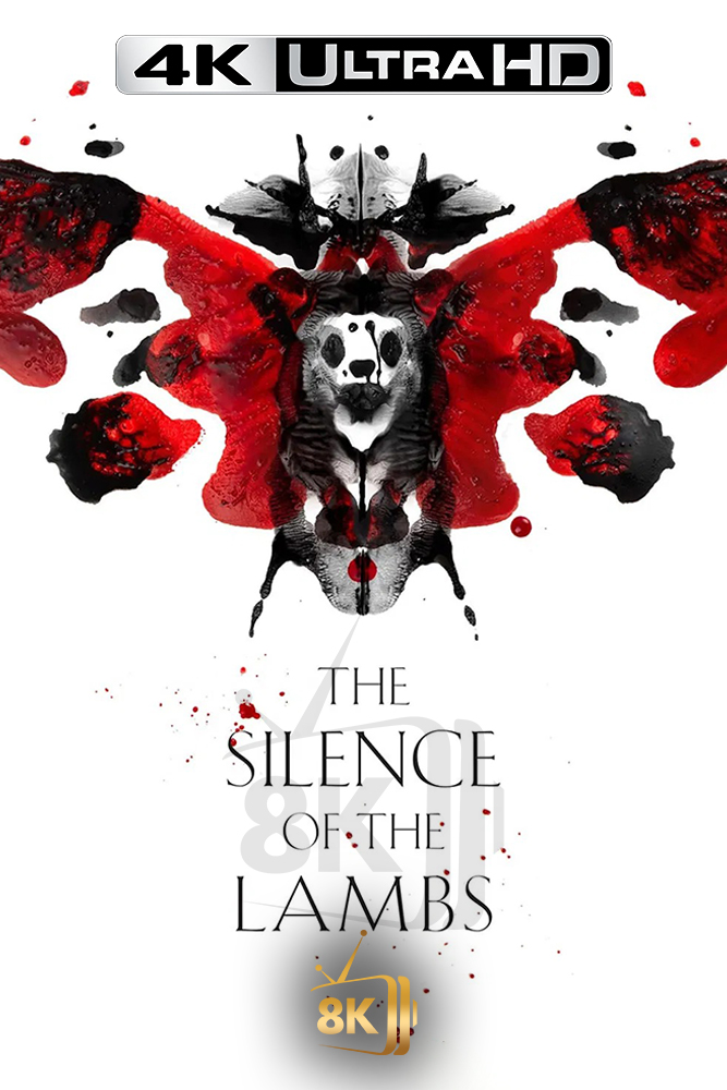 4K-AR - The Silence of the Lambs (1991)