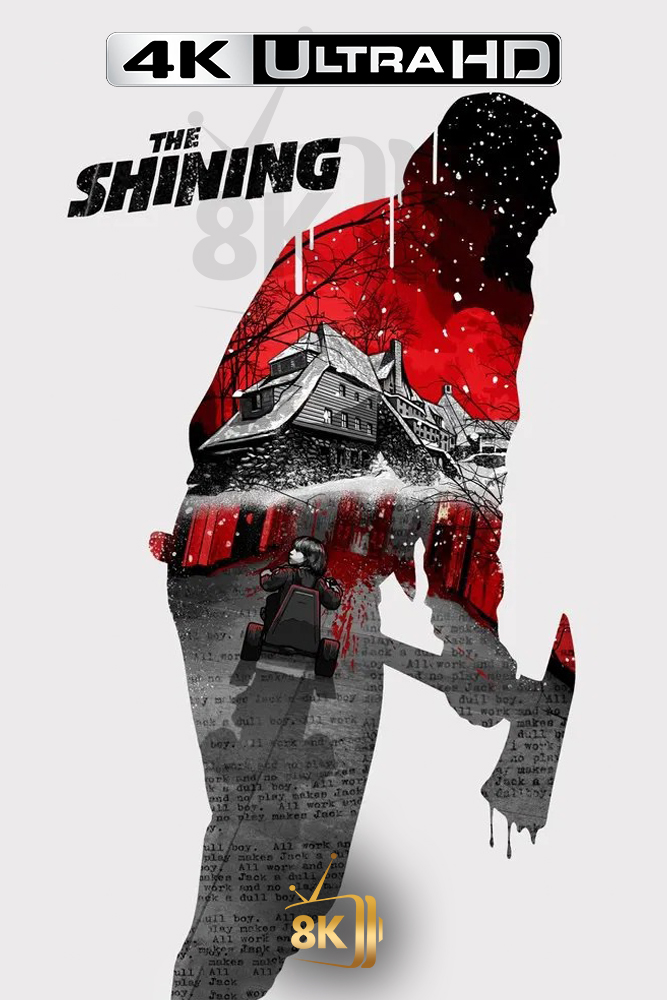 4K-AR - The Shining (1980)