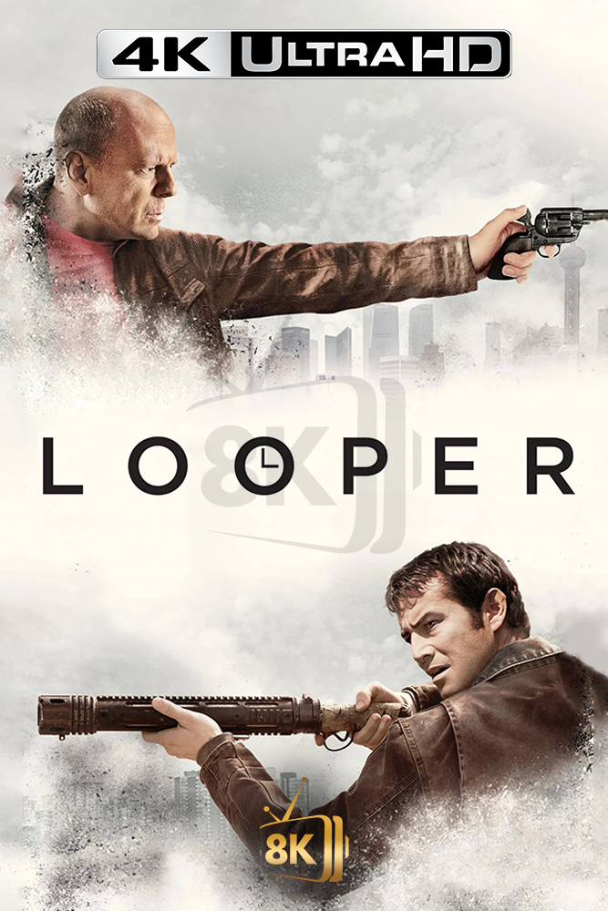 4K-AR - Looper (2012)