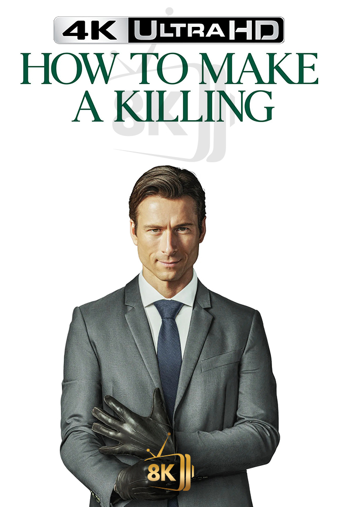 4K-AR - How to Make a Killing (2026)