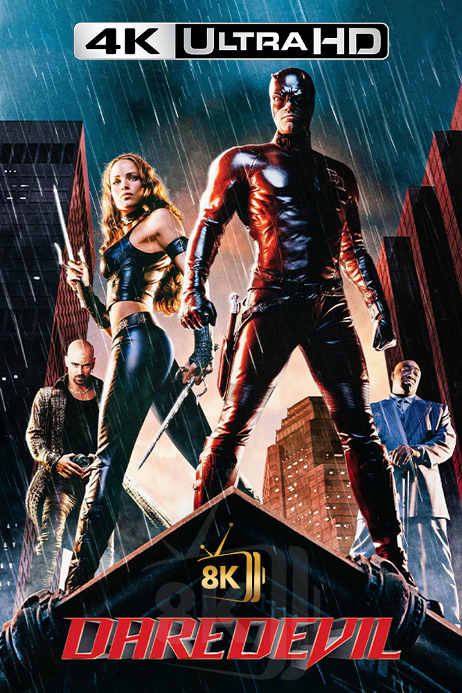 4K-AR - Daredevil (2003)