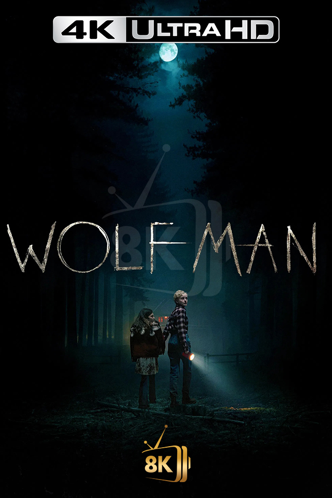 4K-AR - Wolf Man (2025)