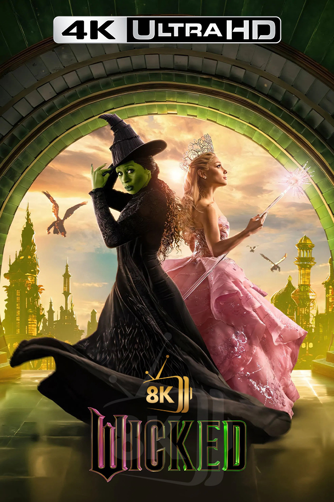 4K-AR - Wicked (2024)