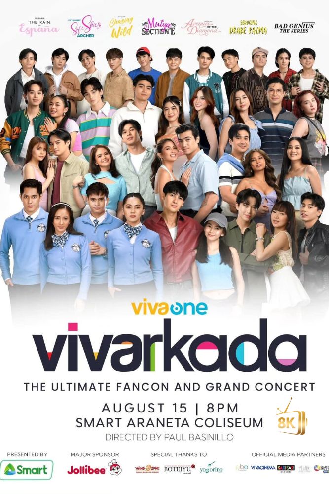 PH - Vivarkada: The Ultimate Fancon and Grand Concert (2025)