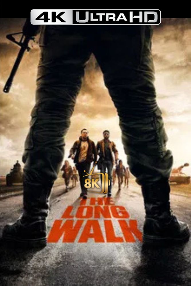 4K-IN - The Long Walk (2025)