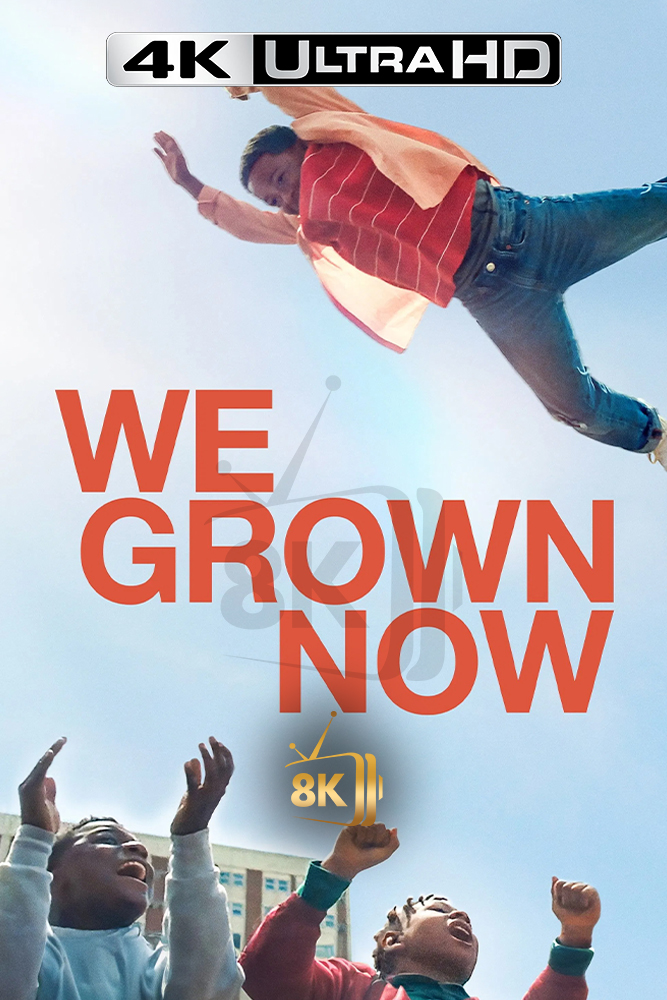 4K-AR - We Grown Now (2024)