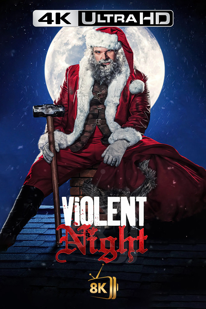 4K-AR - Violent Night (2022)