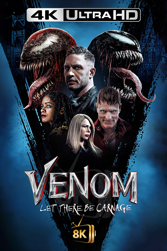 4K-AR - Venom: Let There Be Carnage (2021)