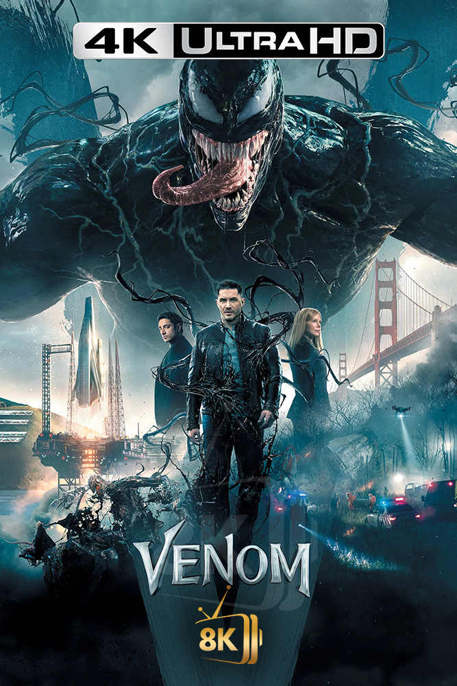 4K-AR - Venom (2018)