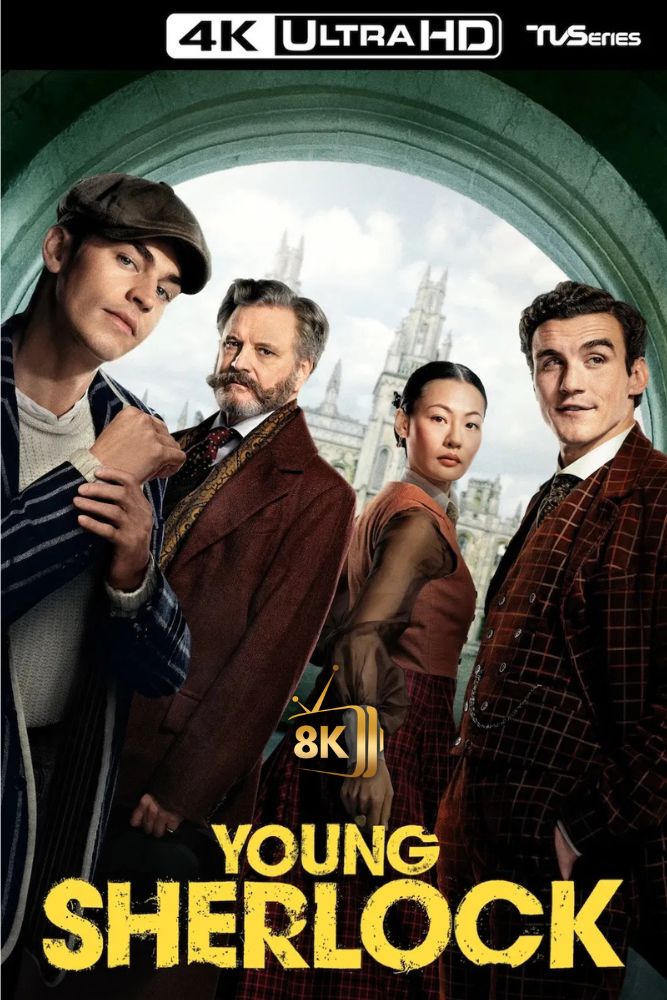 4K-IN - Young Sherlock (2026) (GB)