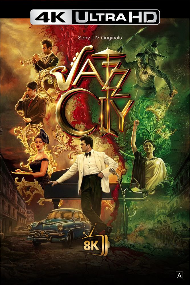 4K-IN - Jazz City (2026) (IN)
