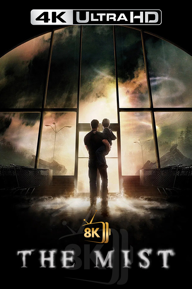 4K-AR - The Mist (2007)
