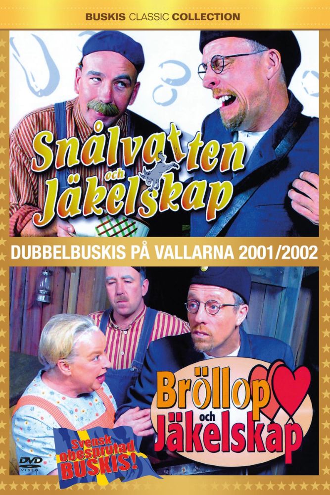 SE - Stefan o Krister Brollop o Jakelskap