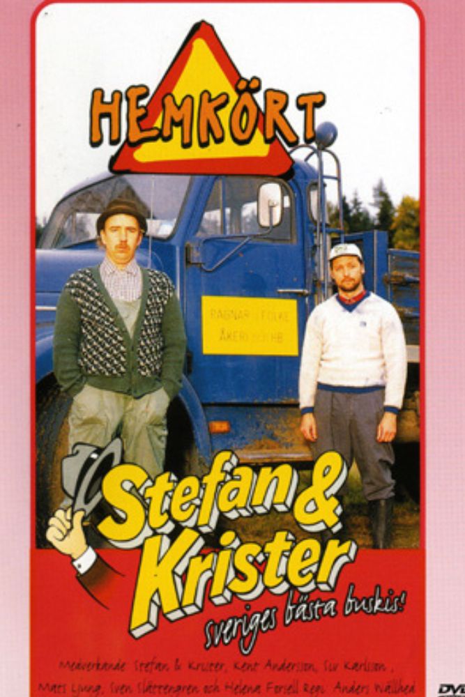 SE - Stefan Och Krister Hemkort