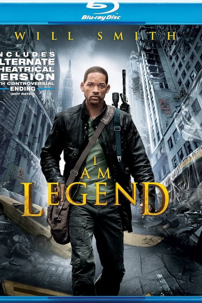 SE - I am legend theatrical cut