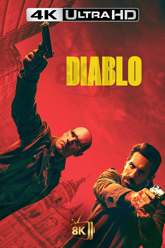 4K-AR - Diablo (2025)