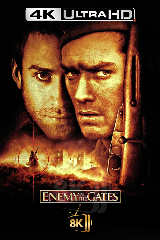 4K-AR - Enemy at the Gates (2001)