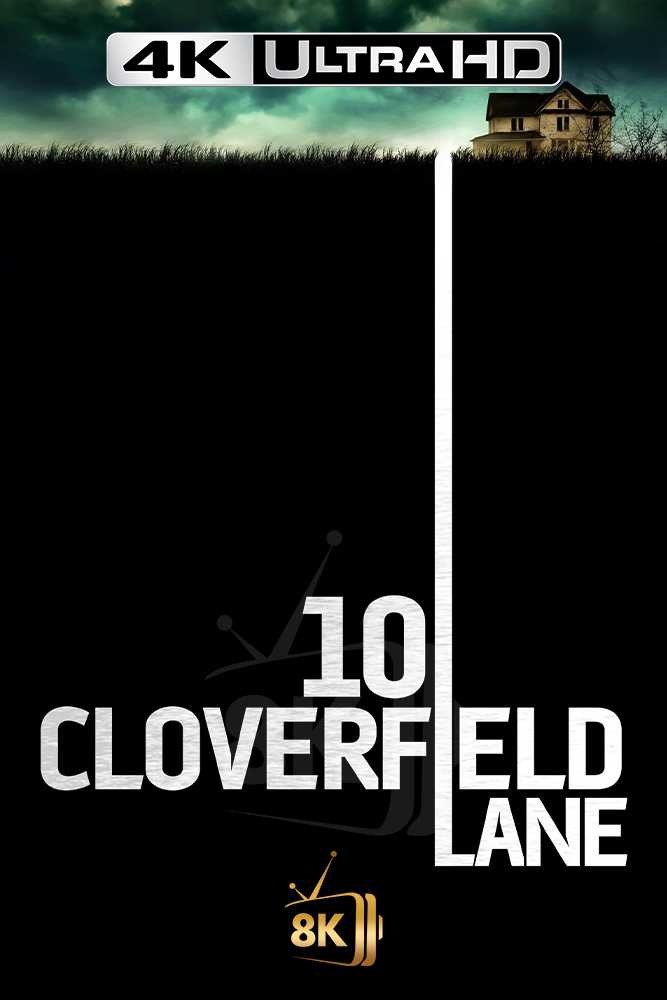 4K-AR - 10 Cloverfield Lane (2016)