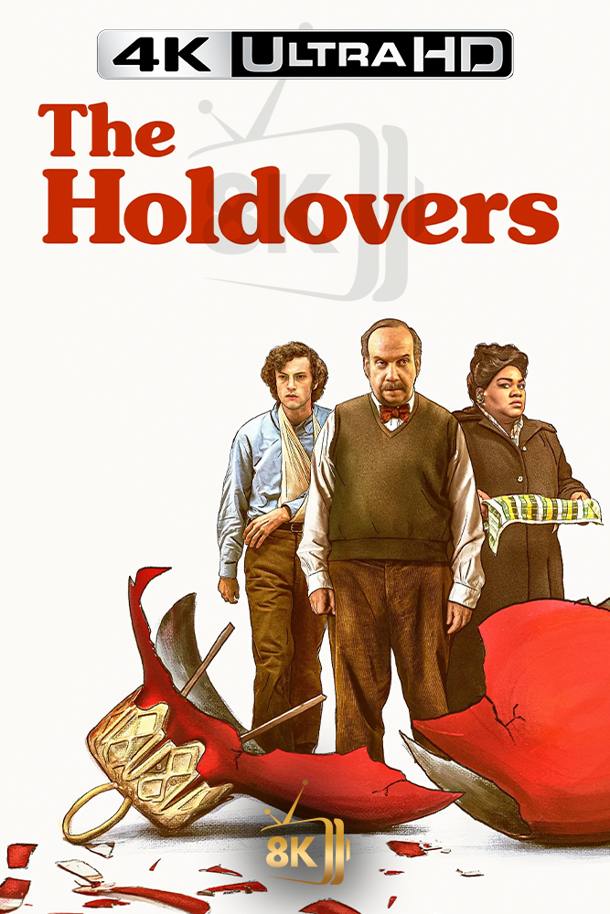 4K-AR - The Holdovers (2023)