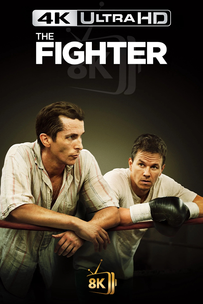 4K-AR - The Fighter (2010)