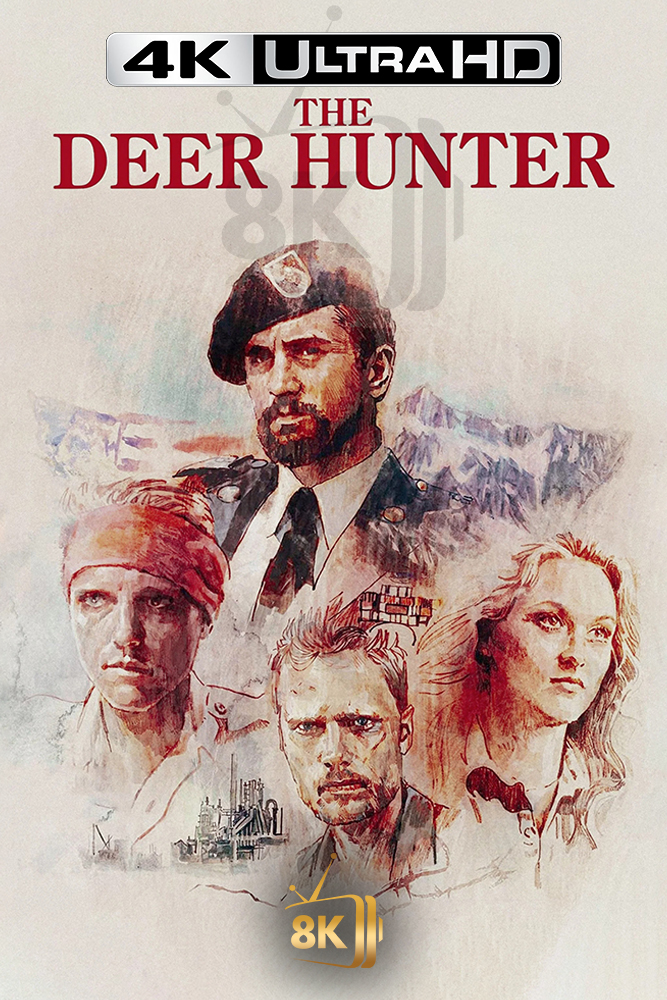4K-AR - The Deer Hunter (1978)