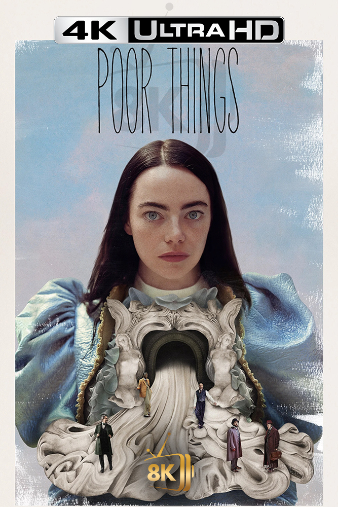 4K-AR - Poor Things (2023)