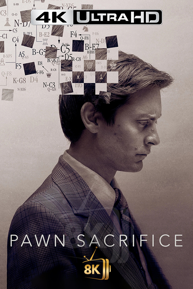 4K-AR - Pawn Sacrifice (2015)