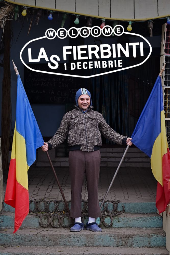 RO - 1 Decembrie în Las Fierbinți