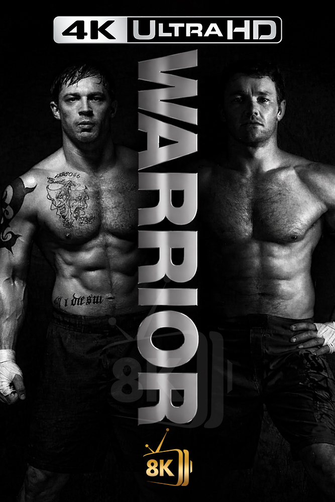 4K-AR - Warrior (2011)