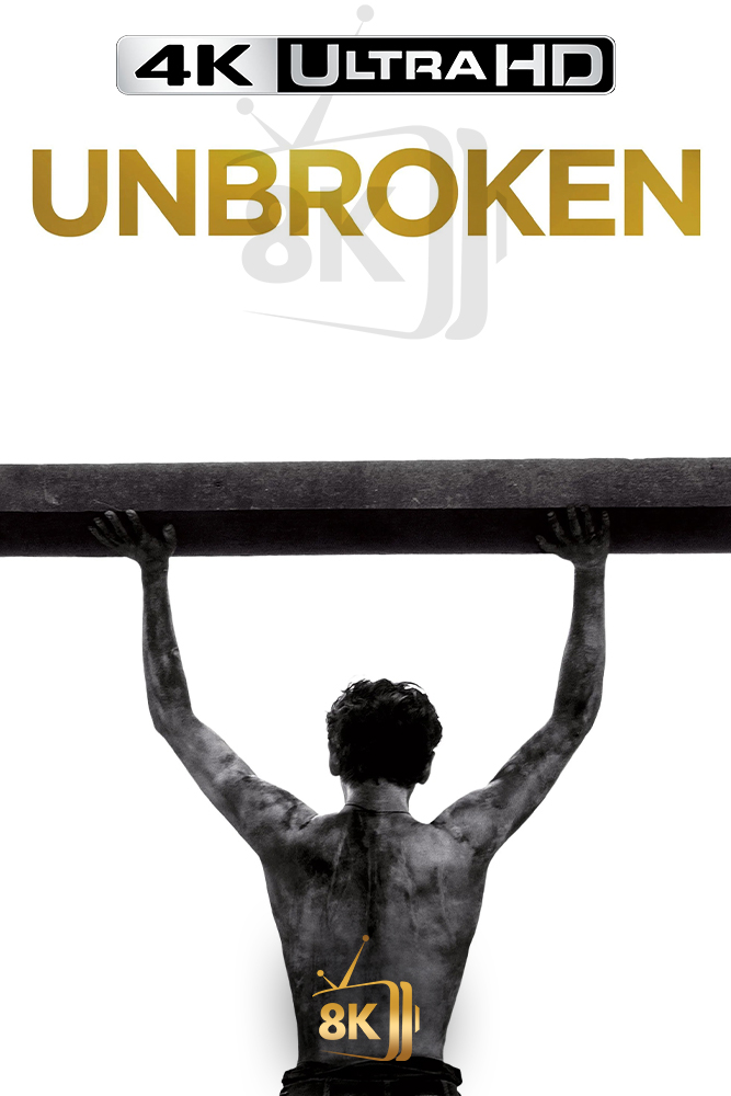4K-AR - Unbroken (2014)