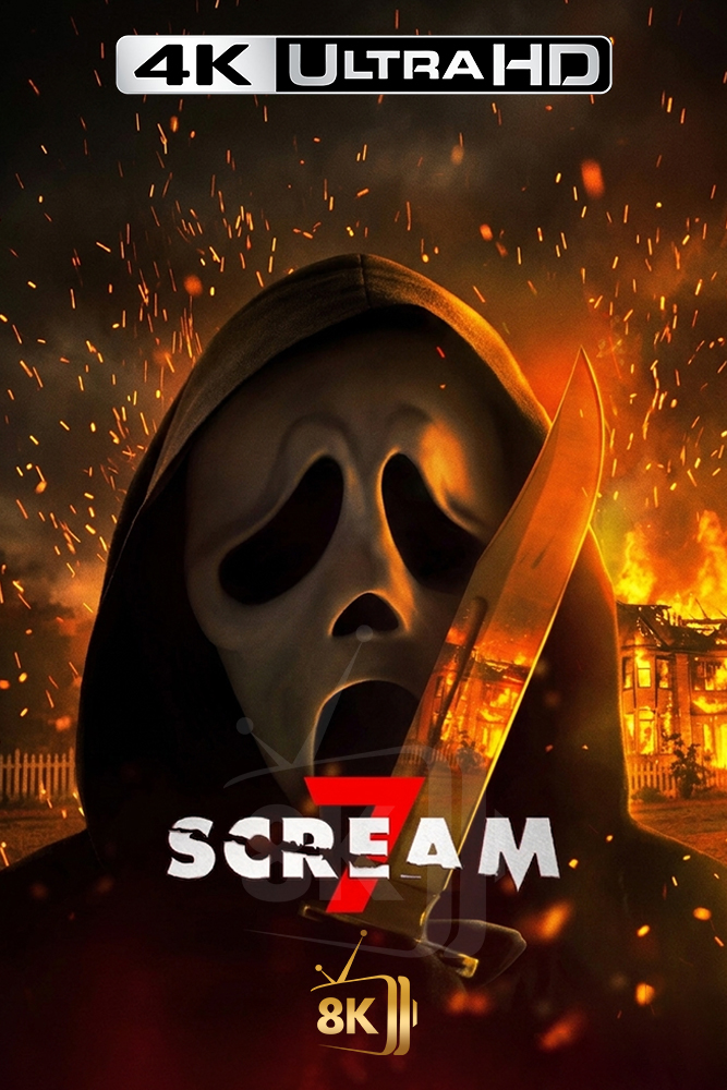 4K-AR - Scream 7 (2026)