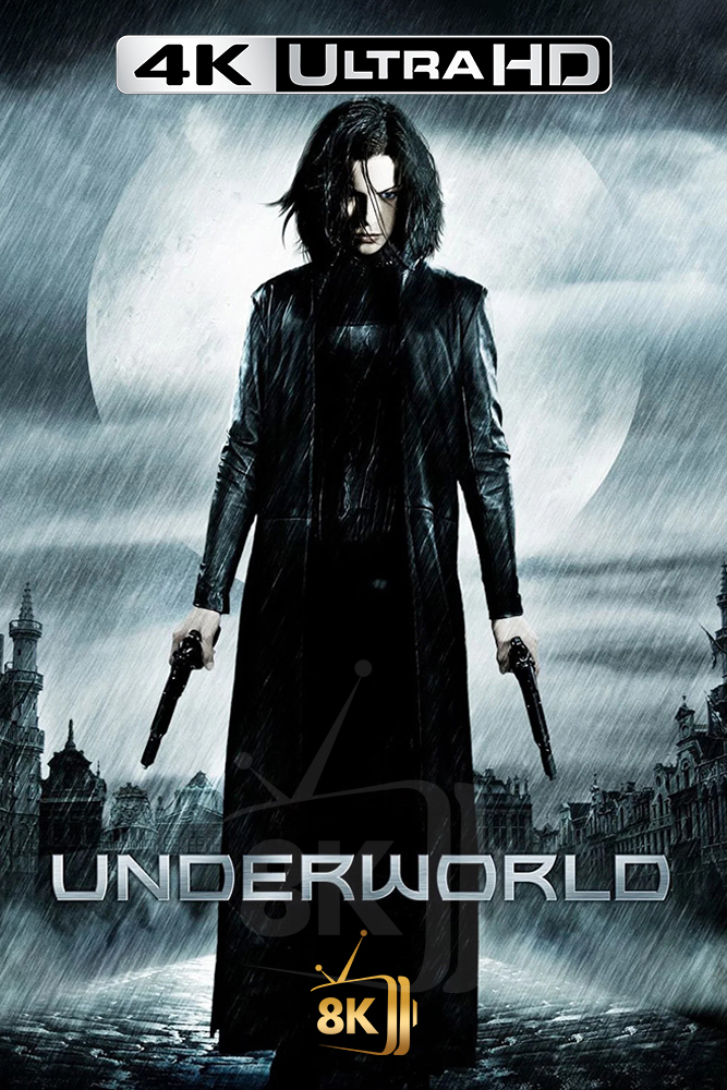 4K-AR - Underworld (2003)
