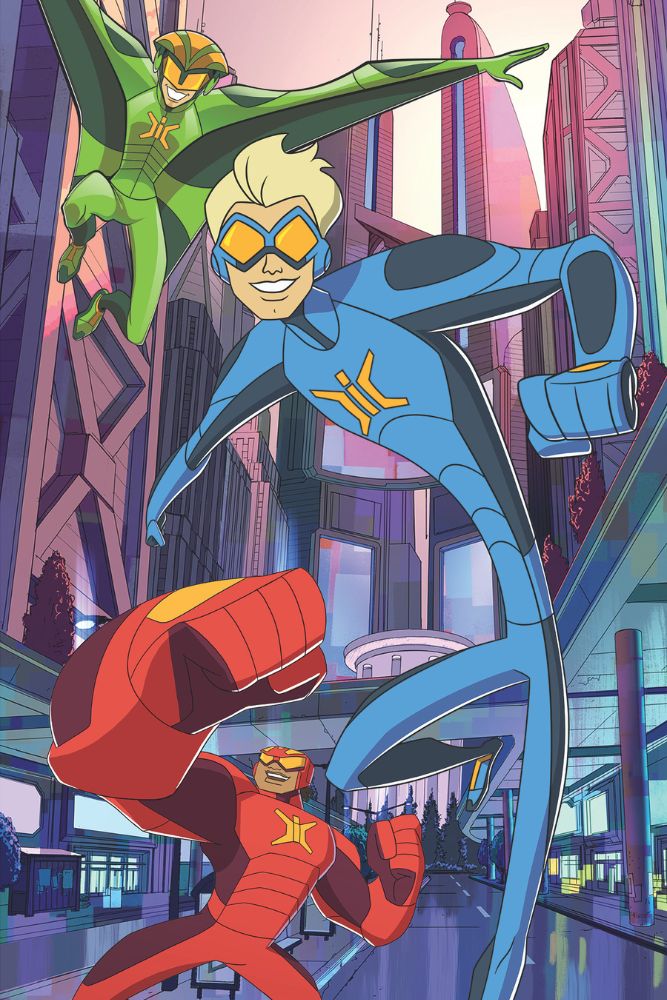 TR - Stretch Armstrong  Firar